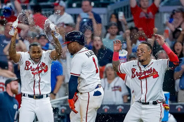 MLB: Bravos de Atlanta ganan el último boleto a Playoffs en las Grandes Ligas 