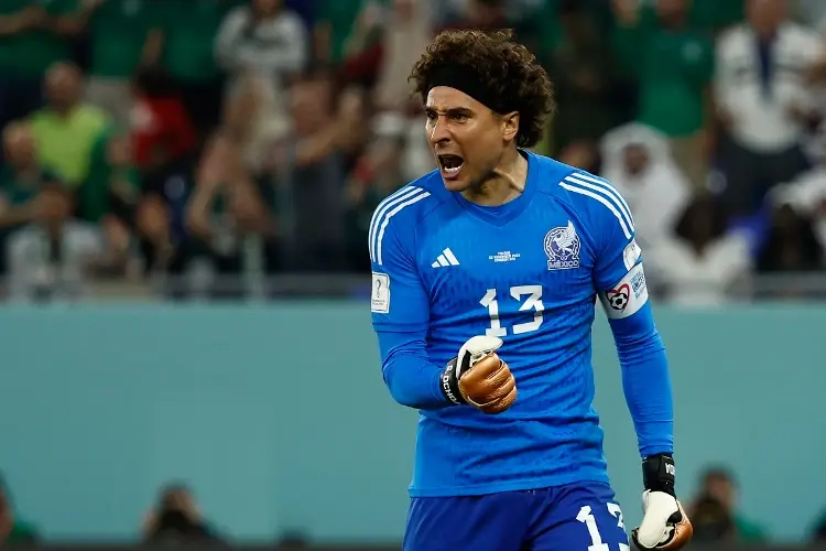 Oficial: Guillermo Ochoa regresa a la Selección Mexicana ¿Irá a su sexto Mundial? 