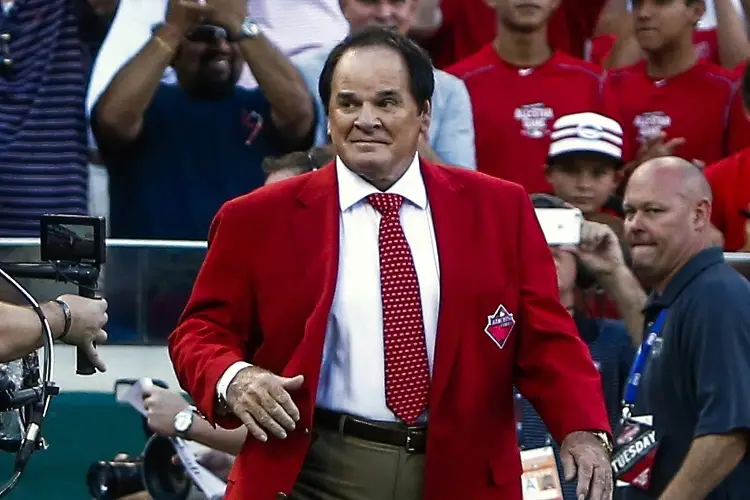 Muere Pete Rose, leyenda de las Grandes Ligas 