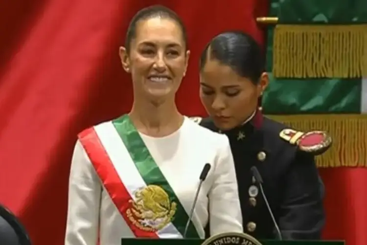 Claudia Sheinbaum, la primera Presidenta de México y los pendientes con el deporte