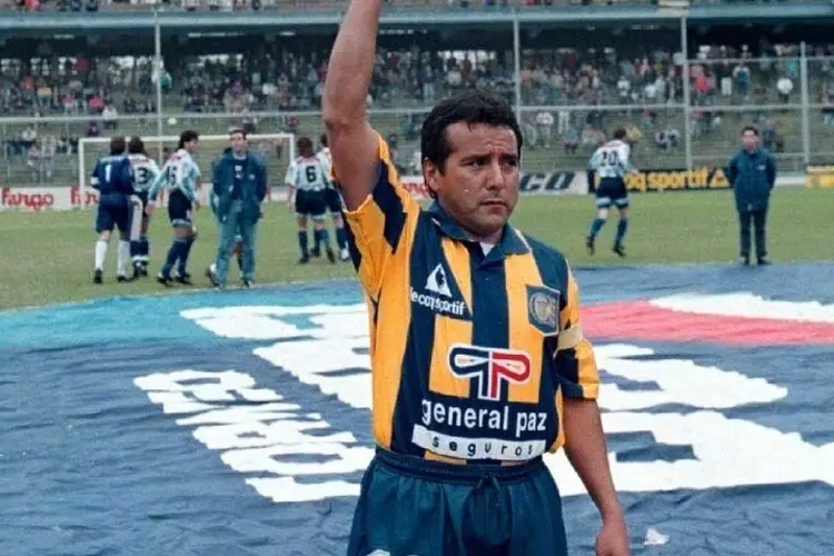 El tremendo gesto de Rosario Central con Omar Palma (VIDEOS)