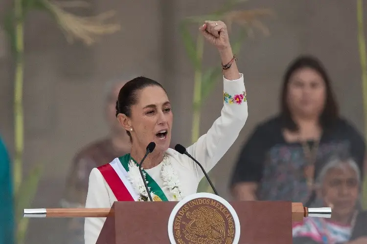 Claudia Sheinbaum entregaría el trofeo al campeón de la Copa del Mundo 2026