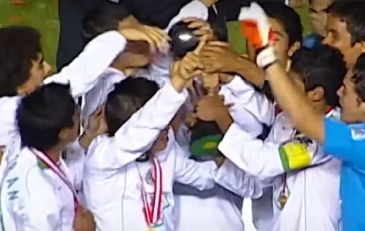 A 19 años de que México se volvió Campeón del Mundo (VIDEO)