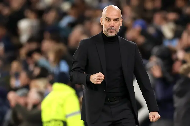 Inglaterra hará todo lo posible por tener a Guardiola como DT