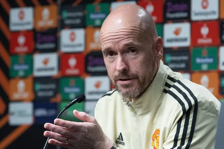 Esta es la razón por la que Manchester United no ha despedido a Erik Ten Hag