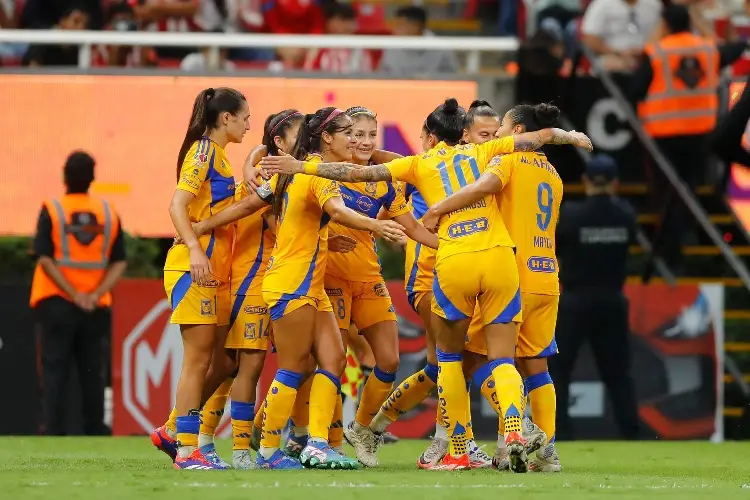 Tigres hace historia y se mete a Semifinales de la Concachampions Femenil