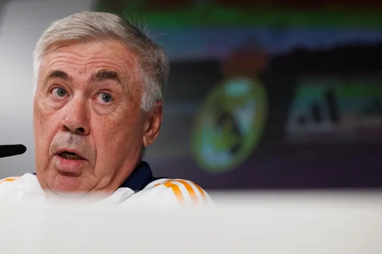 ¡No son invencibles! Ancelotti advierte sobre el Madrid