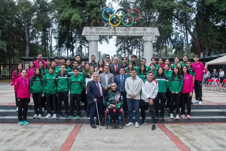 México está listo para el Campeonato Mundial de Karate