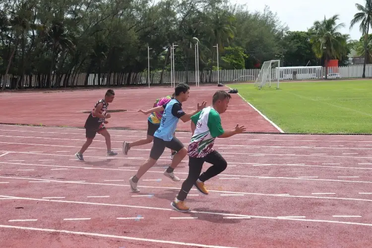 Se viene la última etapa para Veracruz en el Paraatletismo de los Juegos Paranacionales