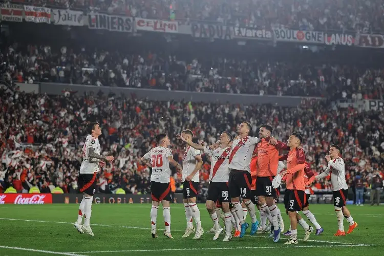 El Monumental de River Plate recibirá la Final de la Copa Libertadores