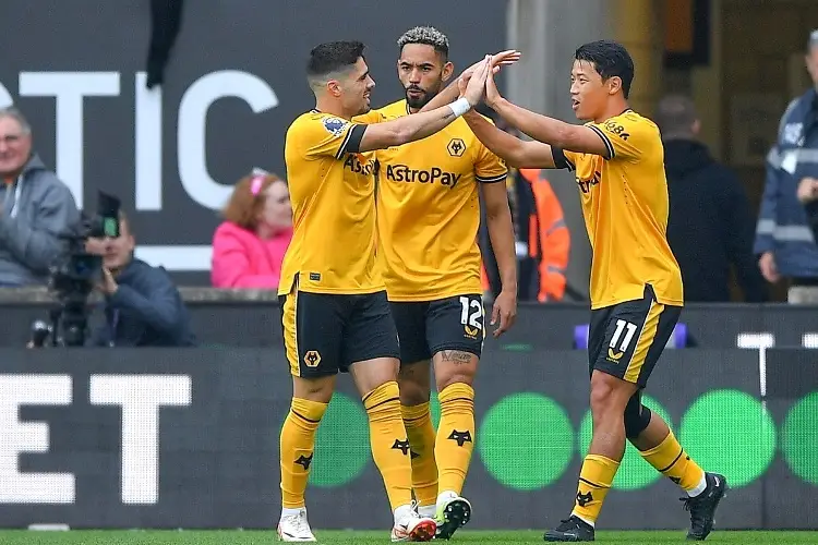 Wolverhampton en serios problemas de descenso en la Premier League 