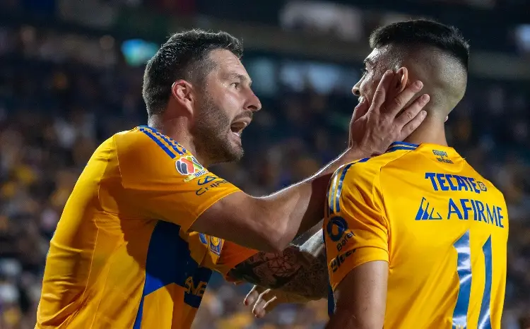 Tigres va a renovar a Gignac