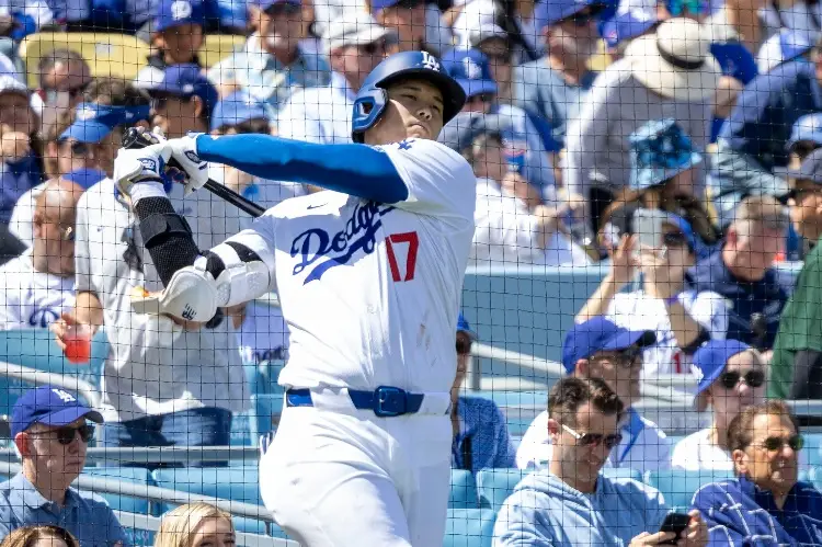 MLB: Ohtani pone en ventaja a los Dodgers sobre los Padres