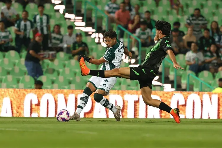 Santos es el peor equipo de la Liga  tras perder frente a Juárez 