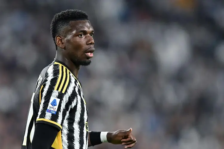 Perdonan a Pogba y volverá a jugar