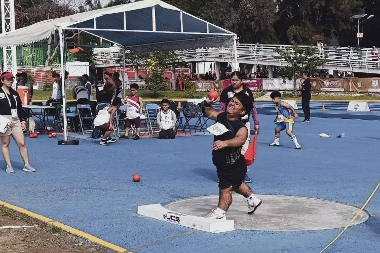 Veracruz se despide de los Juegos Paranacionales con 30 medallas en Paraatletismo