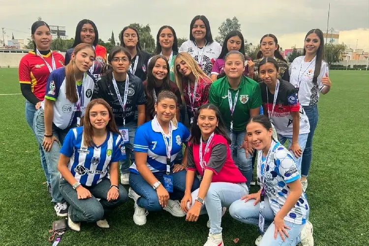 Día histórico para el fútbol femenil mexicano