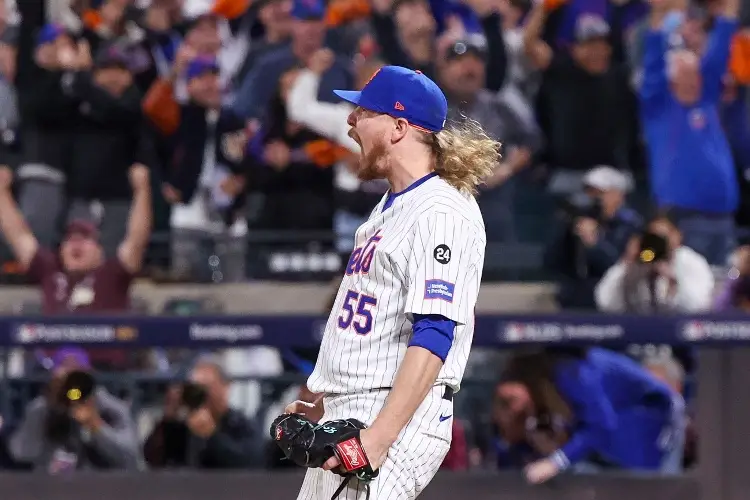 MLB: Los Mets destrozan a Philadelphia en la Serie Divisional 