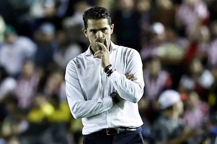 Gago ya hasta definió a su cuerpo técnico en Boca Juniors