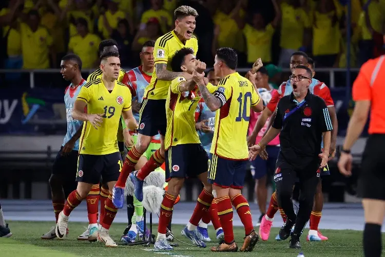 Colombia solo piensa en vencer a Bolivia