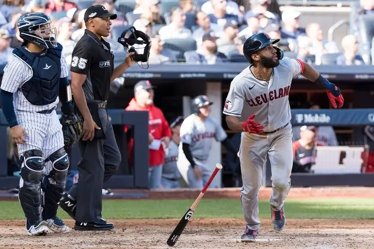 MLB: Cleveland vence a Detroit y habrá Juego 5 rumbo a la Serie de Campeonato 