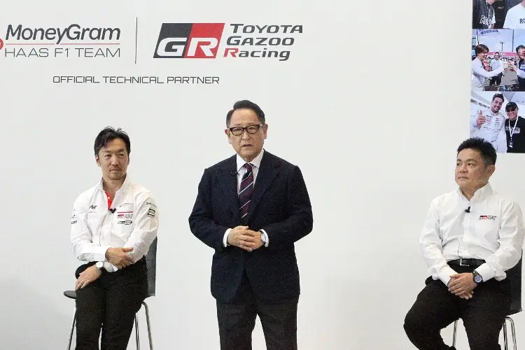 Toyota vuelve a la Fórmula 1 