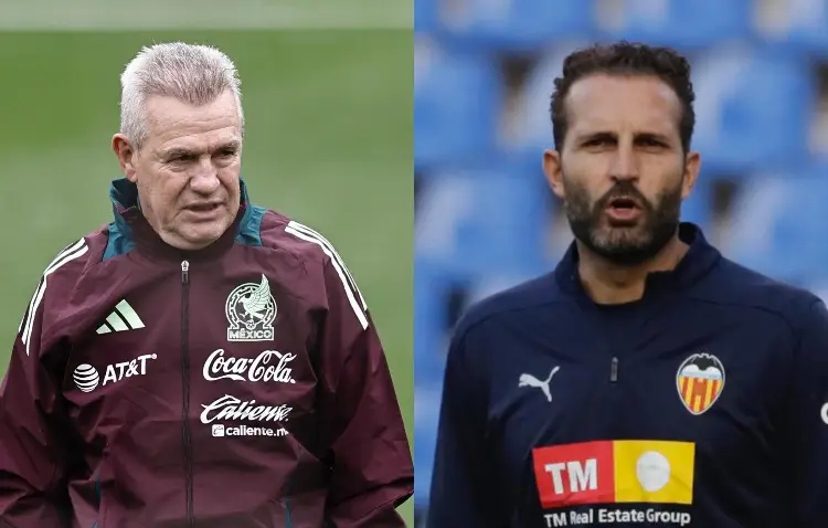 DT de Valencia llena de elogios a Javier Aguirre y asegura que hará un buen Mundial con México