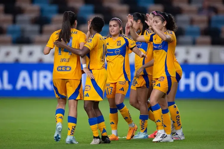 Tigres golea y regresa al liderato en la Liga MX Femenil 