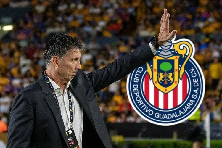 ¿Siboldi dirigirá a Chivas? Esto responde el técnico uruguayo