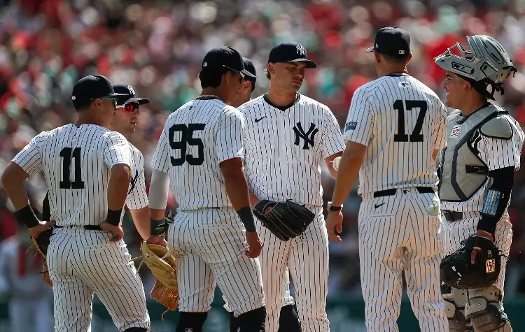 MLB: Yankees vs Cleveland, un duelo de poder por el campeonato de la Liga Americana