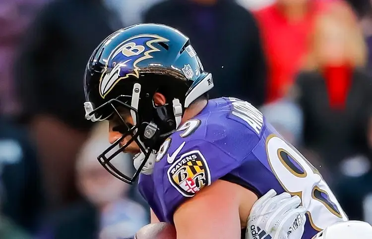 NFL: Baltimore Ravens pone fin a la buena racha de los Washington Commanders