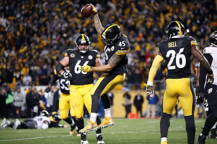 NFL: Pittsburgh Steelers muestra su poder ante Las Vegas Raiders 