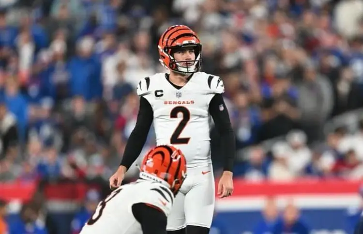  NFL: Cincinnati Bengals respira tras vencer a New York Giants