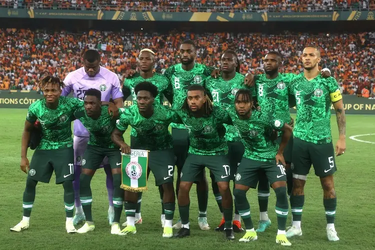 Nigeria se niega a jugar partido tras recibir 'trato inhumano' en aeropuerto (VIDEO)