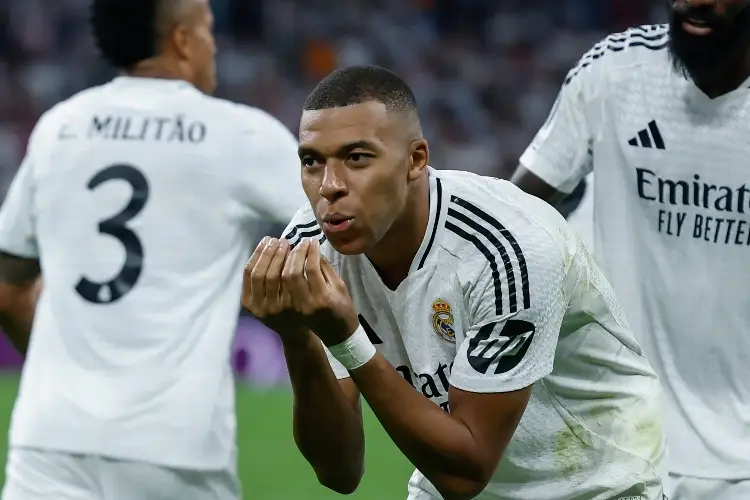 Mbappé responde a las acusaciones de presunto abus0 s3xual