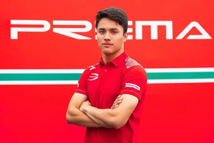 Piloto mexicano ficha por equipo italiano de la Fórmula 3