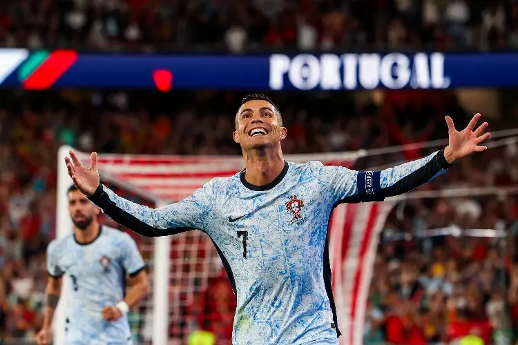 Cristiano Ronaldo sorprende a Portugal: 'No trabaja como jugador de 39 años'