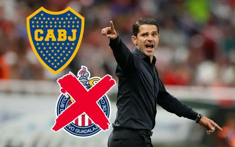 Actué de la manera correcta: Gago revela detalles de su salida de Chivas 