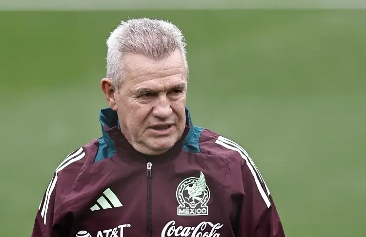 Javier Aguirre no se confía de las ausencias en Estados Unidos y va con todo 