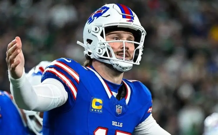 NFL: Buffalo Bills hunde a los Jets en un importante duelo divisional 