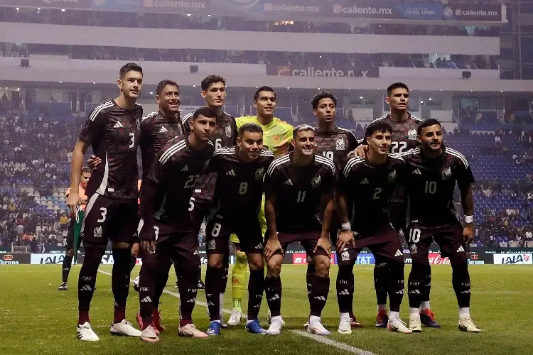 Esta es la alineación CONFIRMADA de la Selección Mexicana para enfrentar a Estados Unidos 