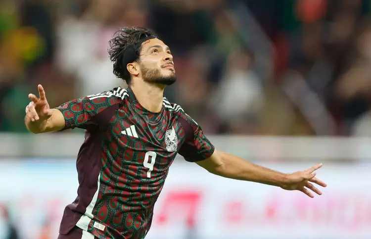 ¡GOLAAAAAAAZO! Tremendo gol de Raúl Jiménez en el México vs Estados Unidos (VIDEO)