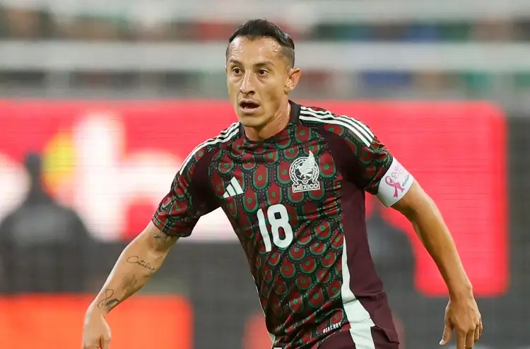 Entre aplausos y ovaciones, Andrés Guardado se retira de la Selección Mexicana (VIDEO)