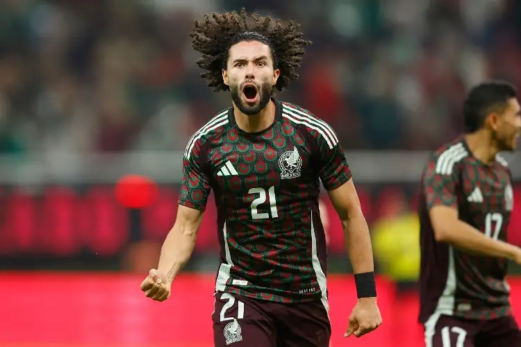 ¡Dos a cero! La Selección Mexicana por fin le gana a Estados Unidos 