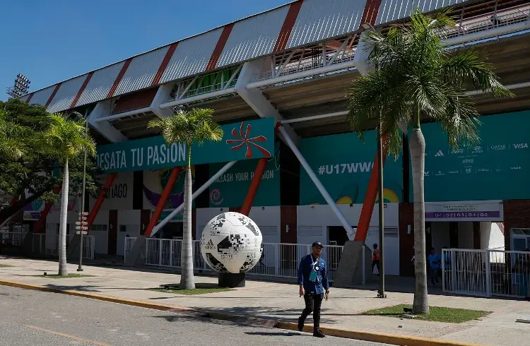 Todo listo para el comienzo del Mundial Femenino Sub-17