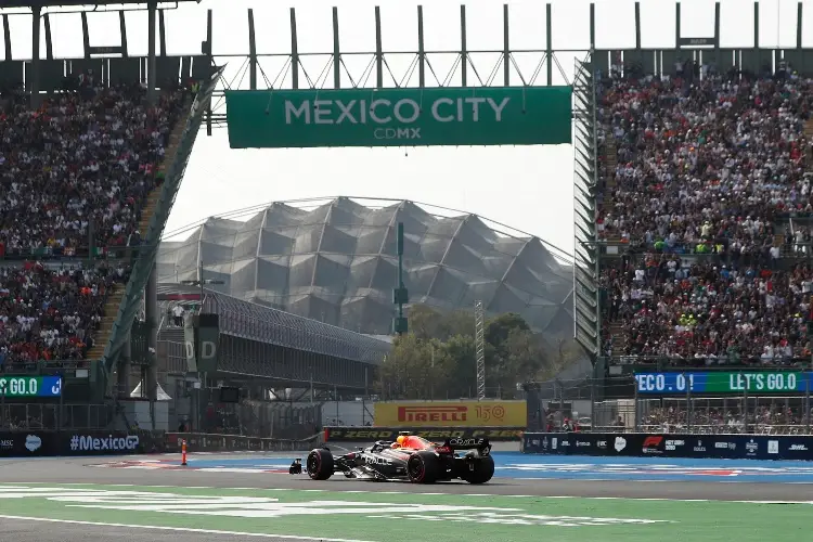 ¿Seguirá el Gran Premio de México cuando se retire 'Checo' Pérez?