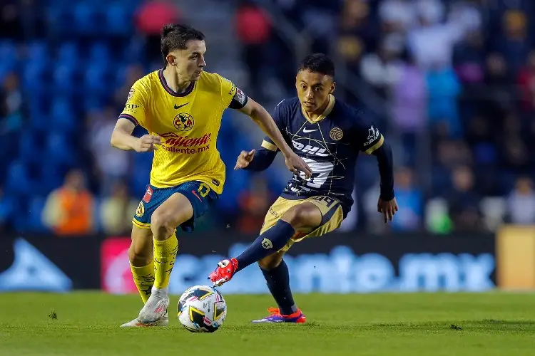 Fidalgo quiere jugar en la Selección Mexicana (VIDEO)