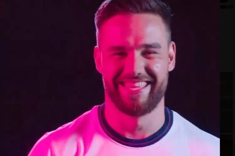 El día que Liam Payne de One Direction fue capitán de Inglaterra