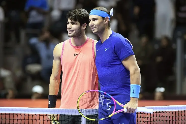 Carlos Alcaraz se impone a Rafa Nadal y enfrentará a Sinner en la Final 