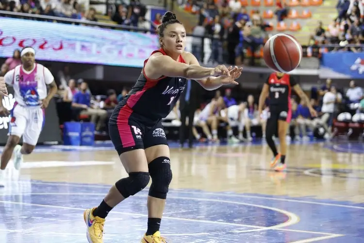 Alexia Lagunas, de las Rojas de Veracruz, es convocada al Campeonato Centrobasket 